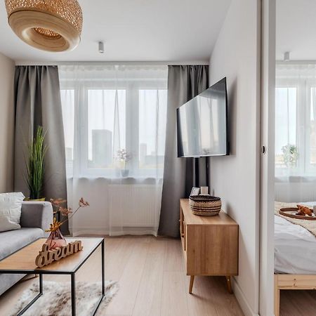 Apartments Modern City Centre Panska By Arrenda Warschau Exterior foto