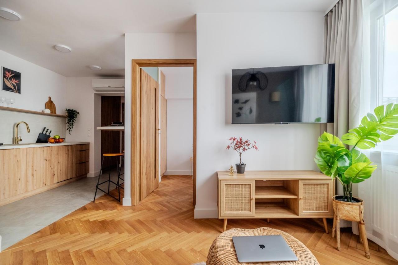 Apartments Modern City Centre Panska By Arrenda Warschau Exterior foto