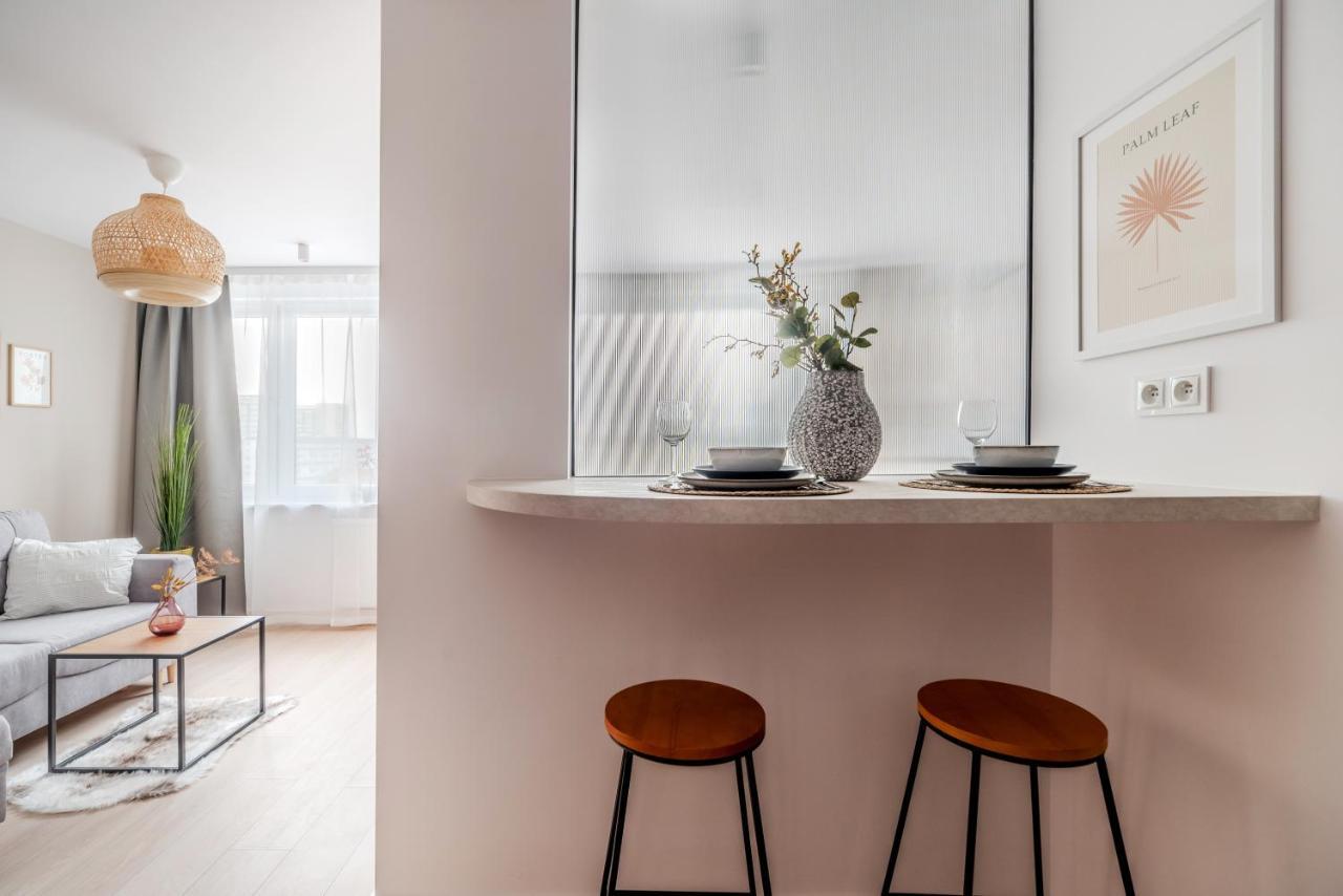 Apartments Modern City Centre Panska By Arrenda Warschau Exterior foto