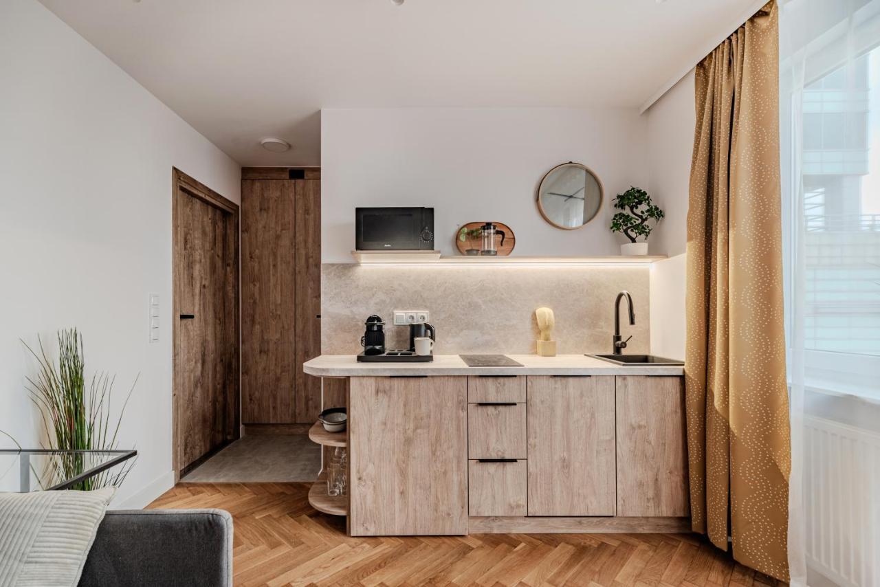 Apartments Modern City Centre Panska By Arrenda Warschau Exterior foto