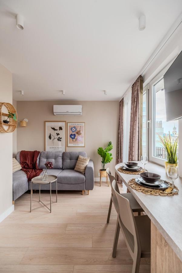 Apartments Modern City Centre Panska By Arrenda Warschau Exterior foto
