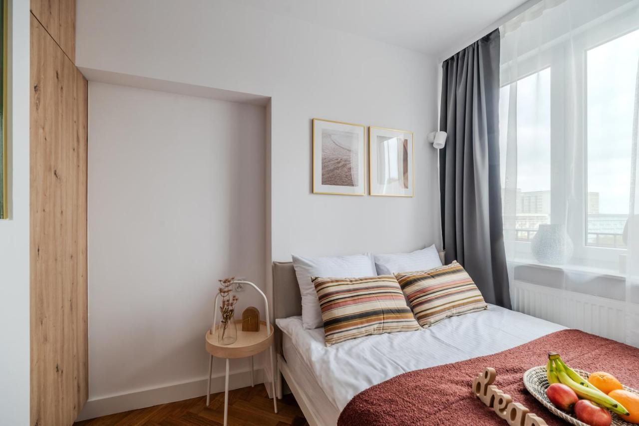 Apartments Modern City Centre Panska By Arrenda Warschau Exterior foto