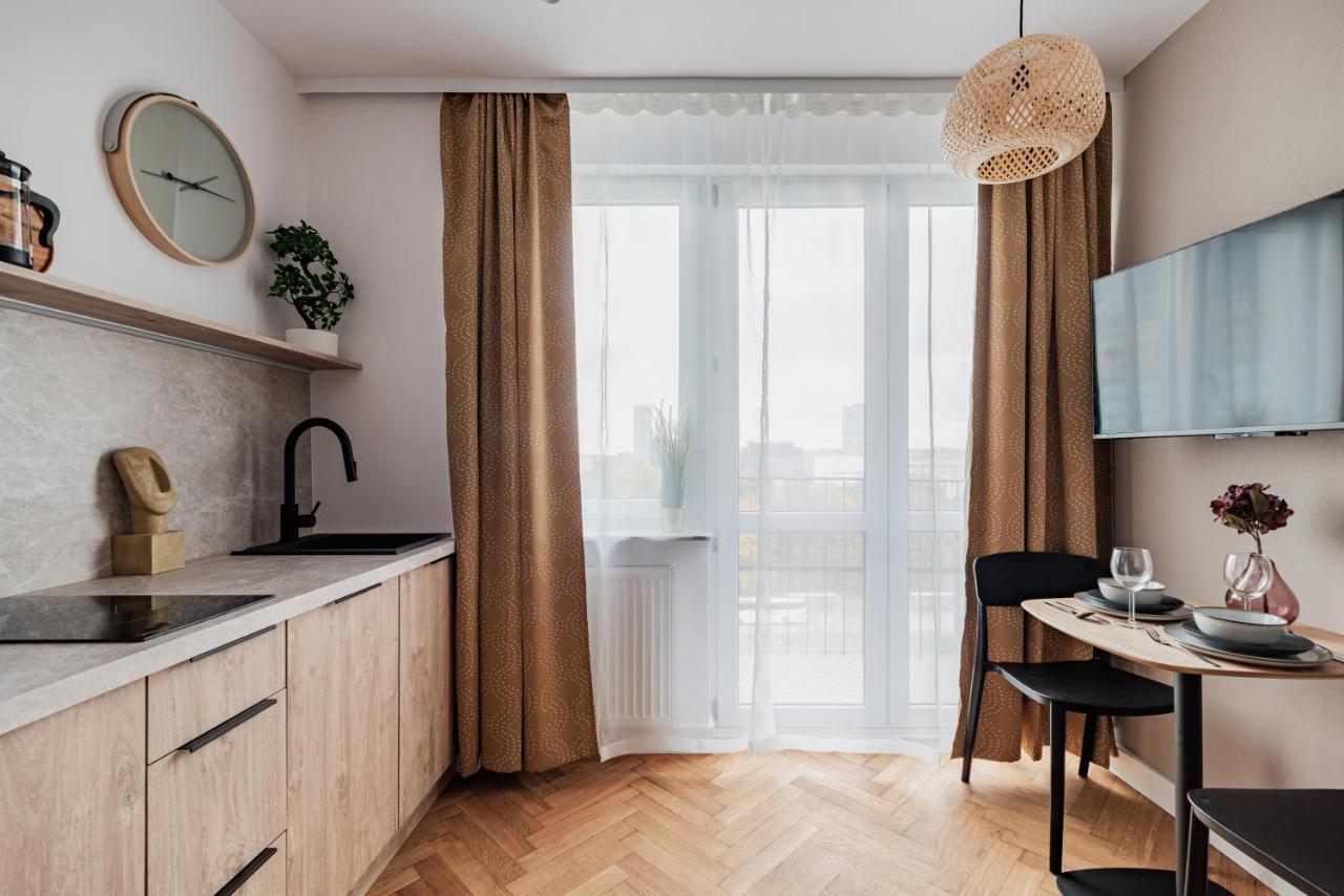 Apartments Modern City Centre Panska By Arrenda Warschau Exterior foto