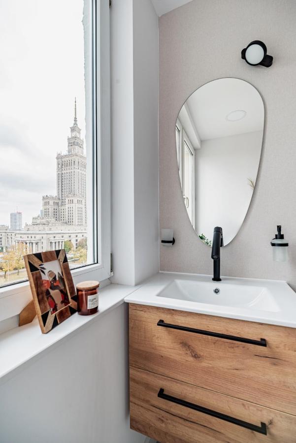 Apartments Modern City Centre Panska By Arrenda Warschau Exterior foto