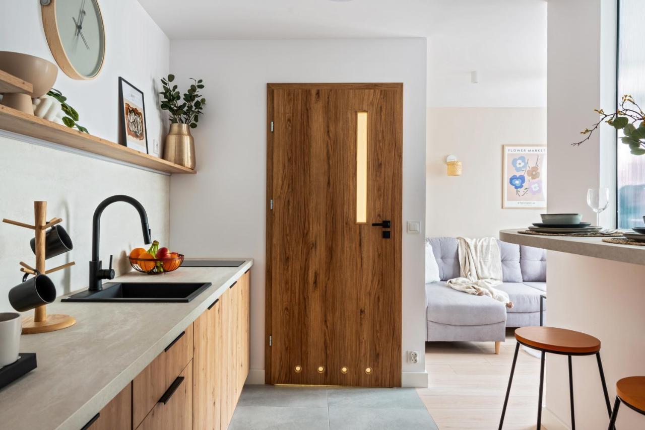 Apartments Modern City Centre Panska By Arrenda Warschau Exterior foto