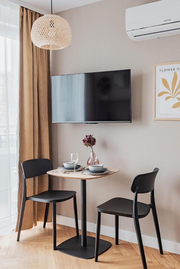 Apartments Modern City Centre Panska By Arrenda Warschau Exterior foto