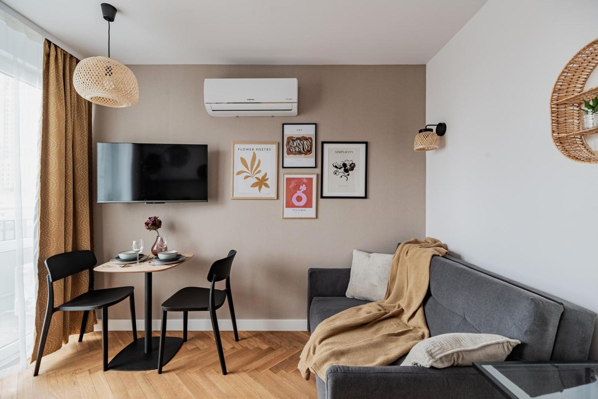 Apartments Modern City Centre Panska By Arrenda Warschau Exterior foto